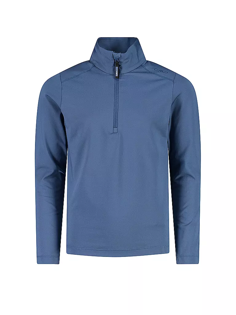 CMP | Zipshirt intimo da ragazzo | Blu
