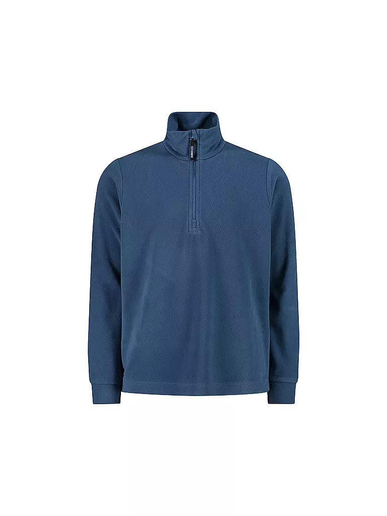 CMP | Zipshirt intimo da ragazzo | Blu