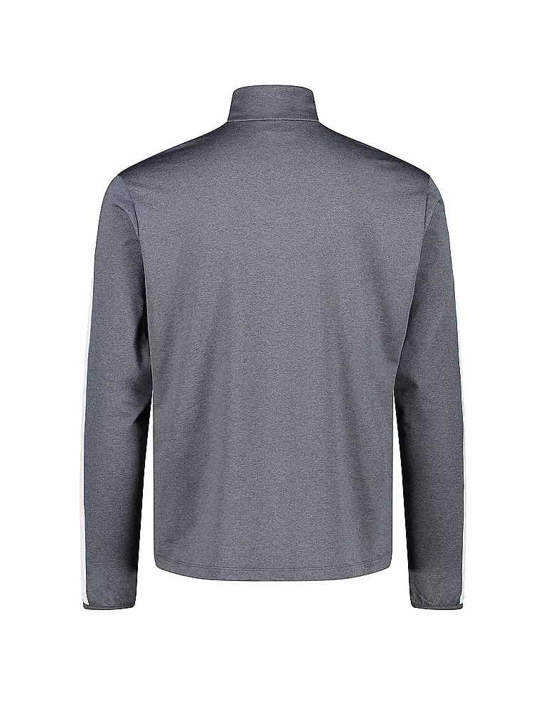 CMP | Zipshirt intimo da uomo Softtech Melange anni '70 |