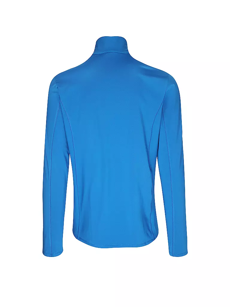 CMP | Zipshirt intimo da uomo | Blu