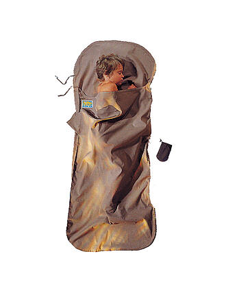 COCOON | Sacco a pelo da viaggio KidSacks 15,5x9,5 cm 290 g