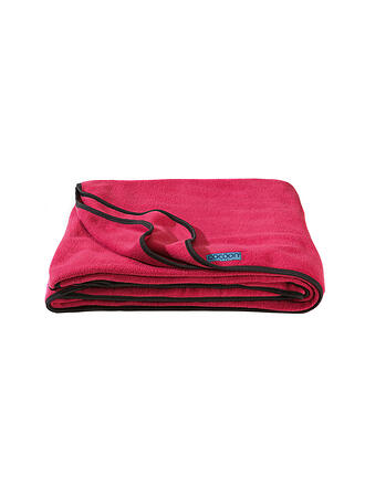 COCOON | Fleecedecke Coperta in pile 200x160 cm