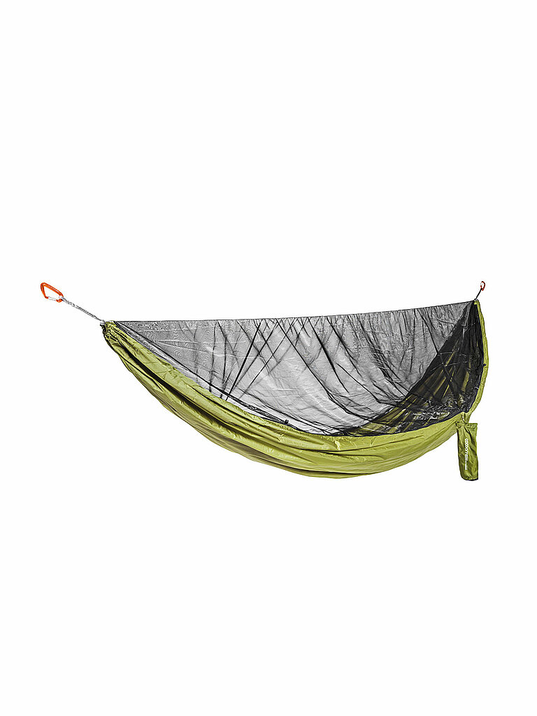 Amaca Ultraleggera con Zanzariera verde