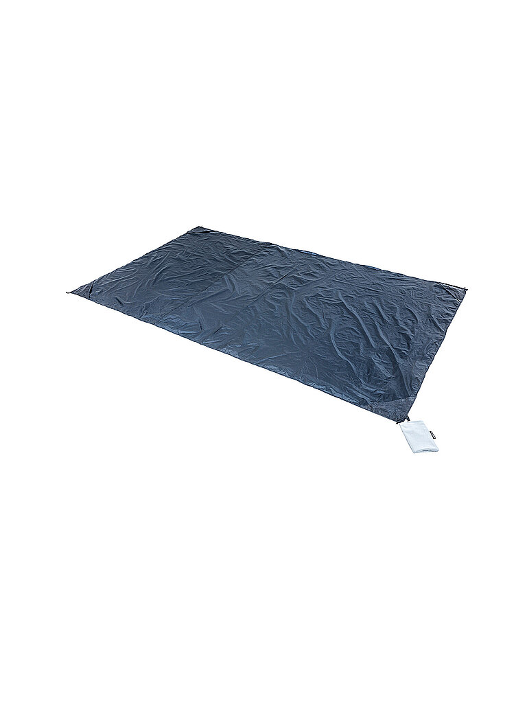 Telo da picnic Outdoor Blanket 160x120cm blu