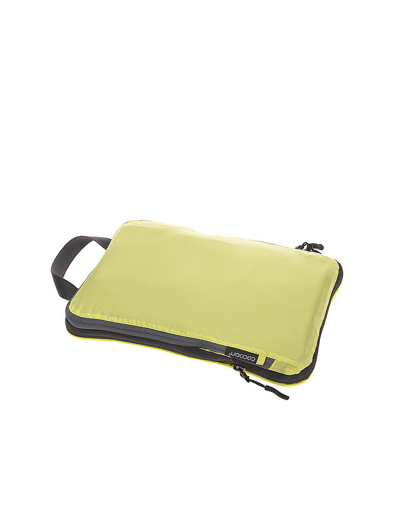 Squeezer Compression Packing Cube Light M verde