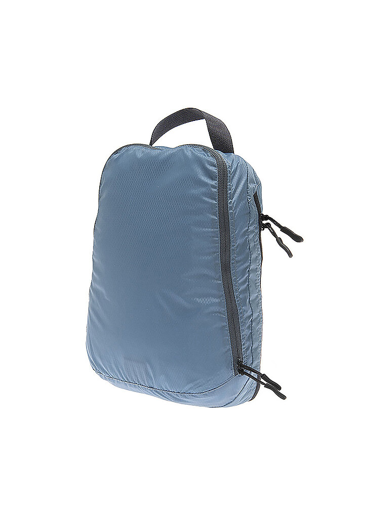 Cubo contenitore separato due in uno Light L blu