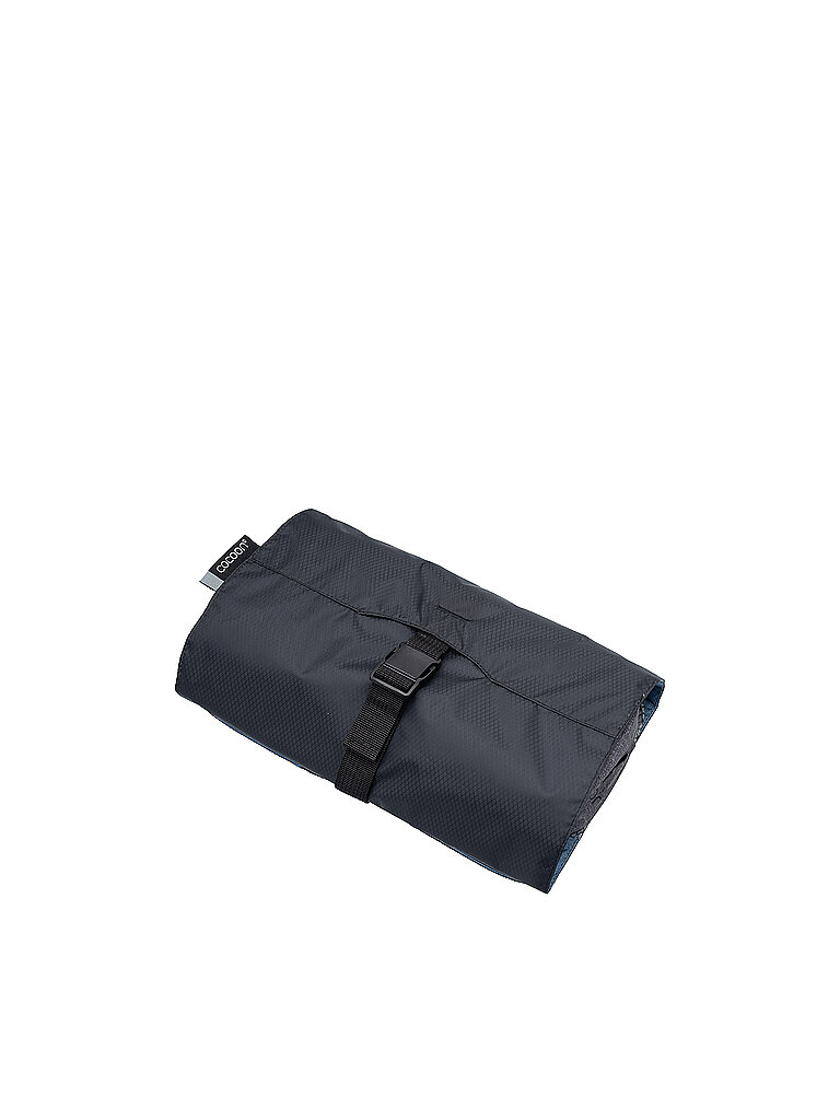 Beauty Case da Appendere Minimalista nero