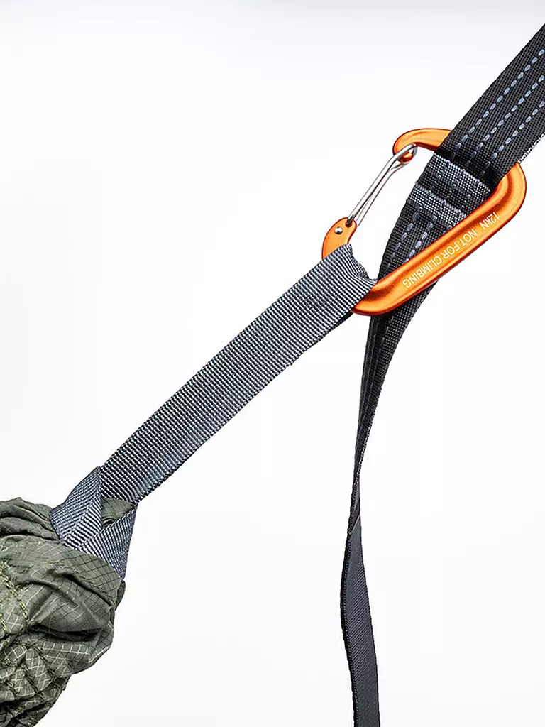 COCOON | Amaca da viaggio doppia | Oliva