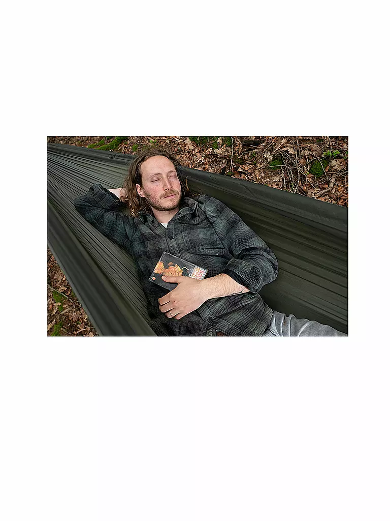 COCOON | Amaca Hammock Travel Single | Oliva