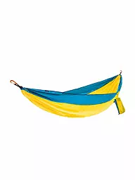 COCOON | Amaca Travel Hammock Double | Giallo