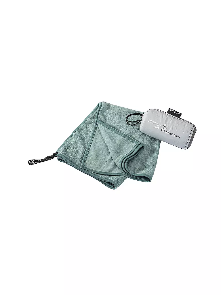 COCOON | Asciugamano da viaggio Eco Travel Towel Lyocell | 