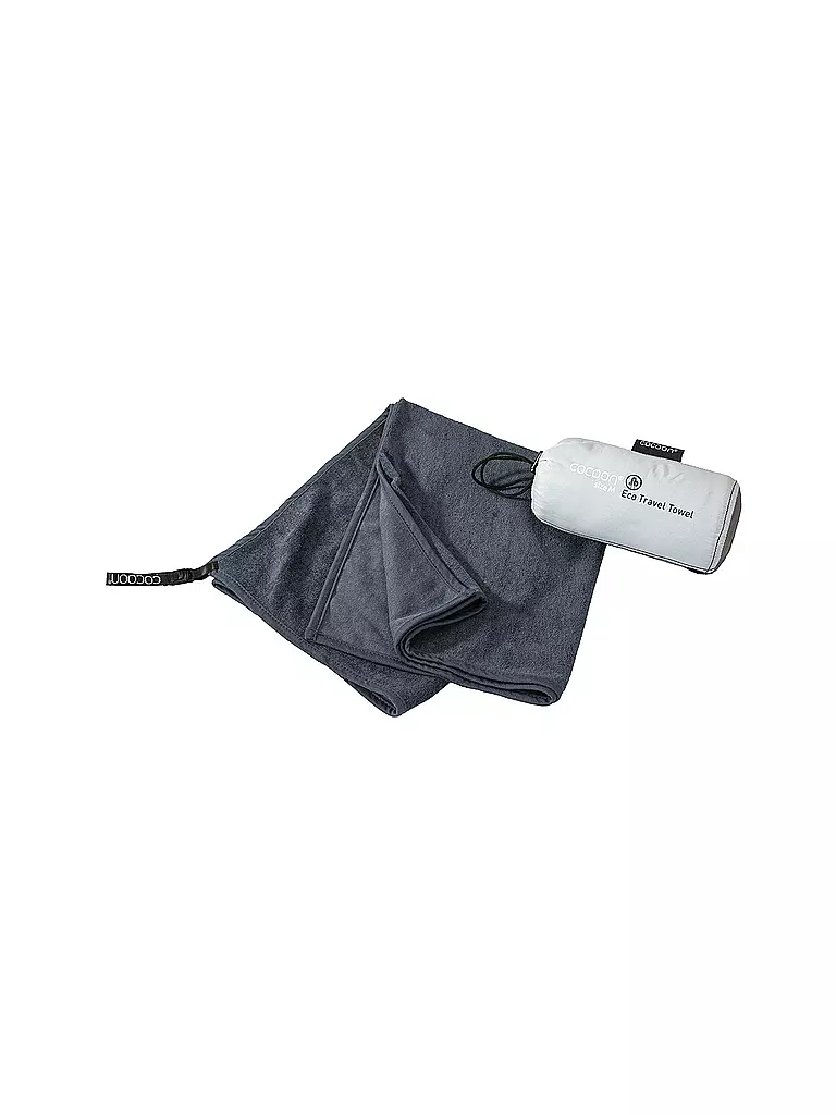 COCOON | Asciugamano da viaggio Eco Travel Towel Lyocell | 