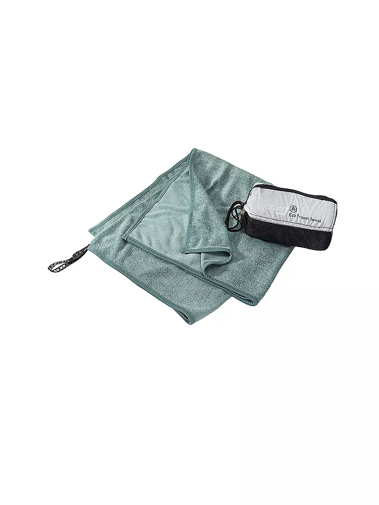 COCOON | Asciugamano da viaggio Eco Travel Towel Lyocell | 