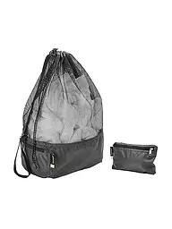 COCOON | Borsa da spiaggia / Sacca per biancheria Traveler | Grigio