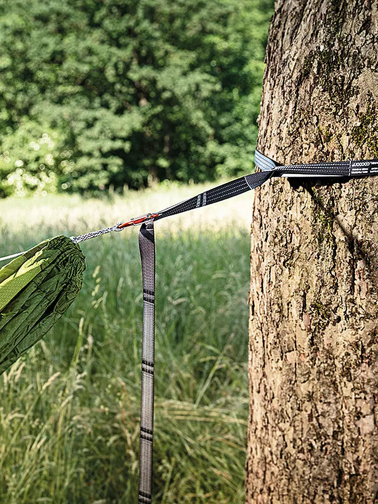 COCOON | Cinghie per amaca | Nero