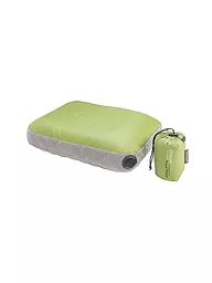 COCOON | Cuscino da viaggio Air-Core Pillow Ultralight M | Verde