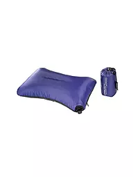 COCOON | Cuscino da viaggio Aircore Pillow Microlight | Blu