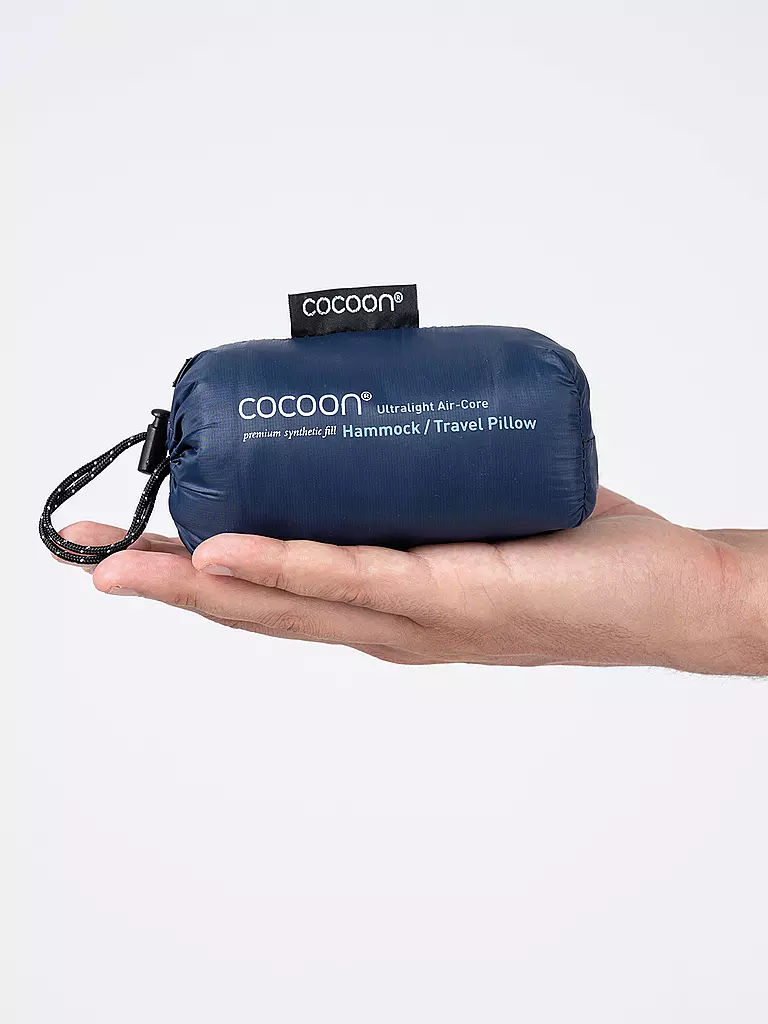 COCOON | Cuscino da viaggio Hammock Travel Pillow |