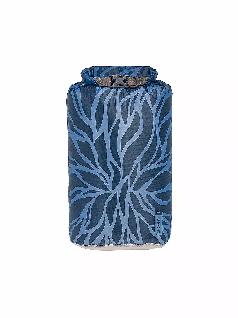 COCOON | Drybag Hyperlight 5L | Blu scuro