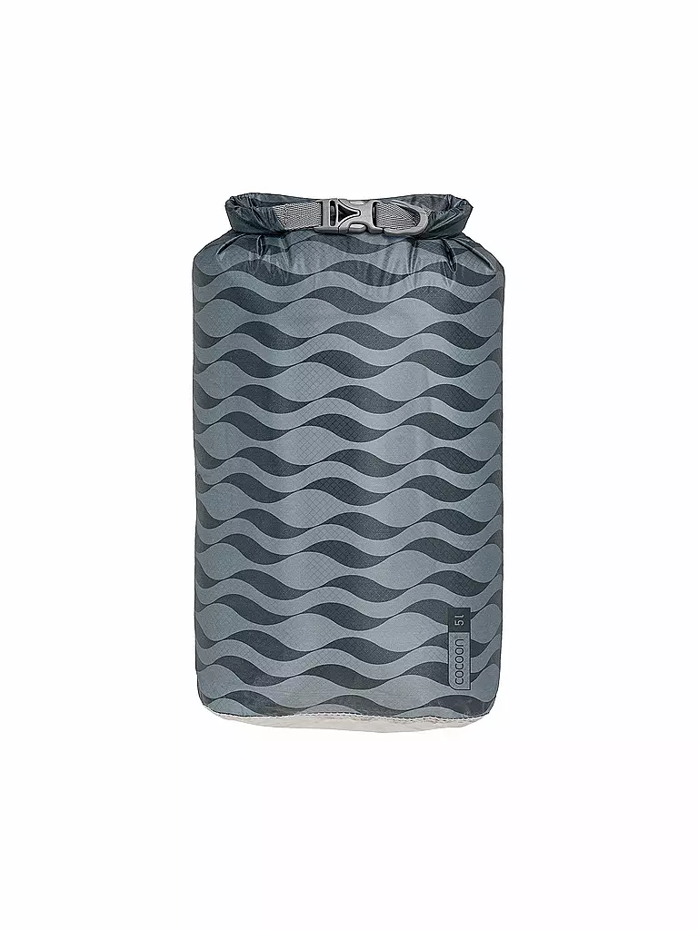 COCOON | Drybag Hyperlight 5L | Grigio