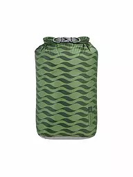 COCOON | Drybag Ultralight 8L | Verde scuro