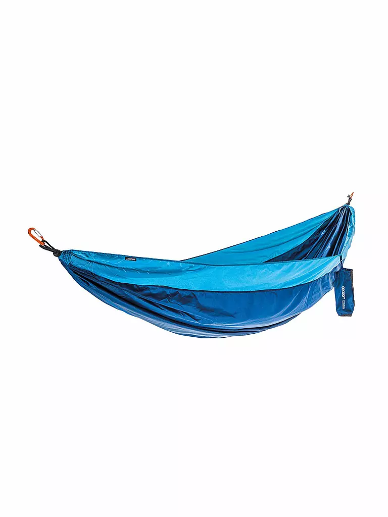 COCOON | Hängematte Travel Hammock Double | Blu