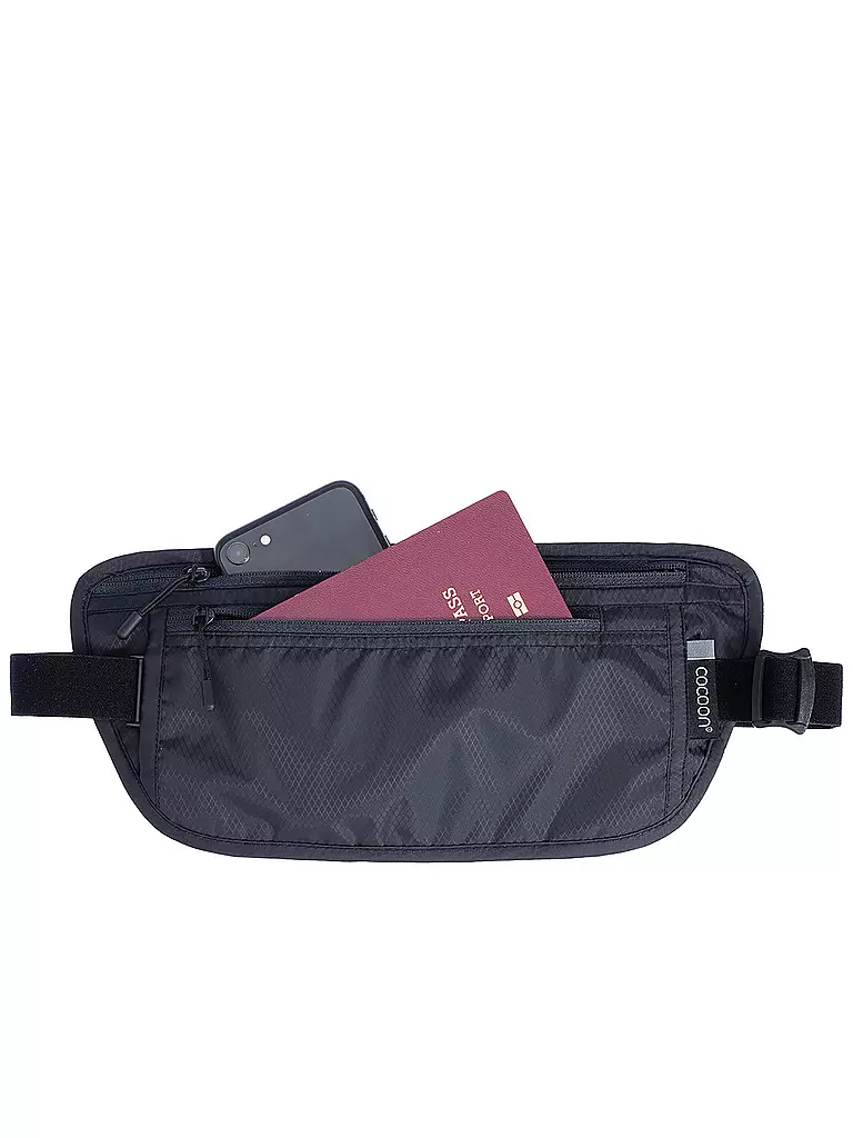 COCOON | Marsupio Waist Wallet | Nero
