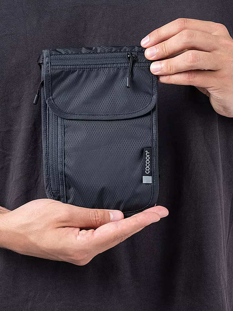 COCOON | Portafoglio da viaggio da collo |