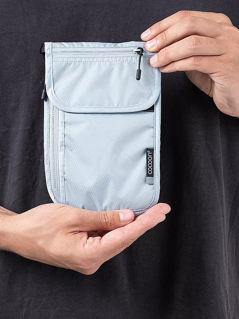 COCOON | Portafoglio da viaggio da collo |