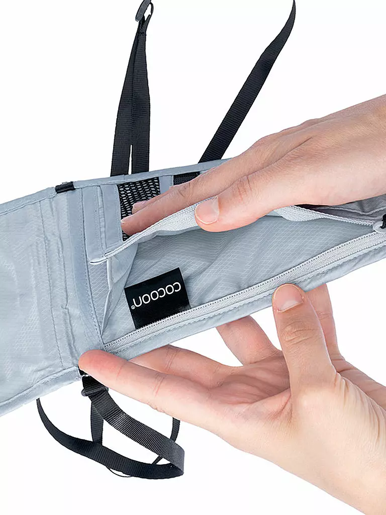 COCOON | Portafoglio da viaggio da collo |