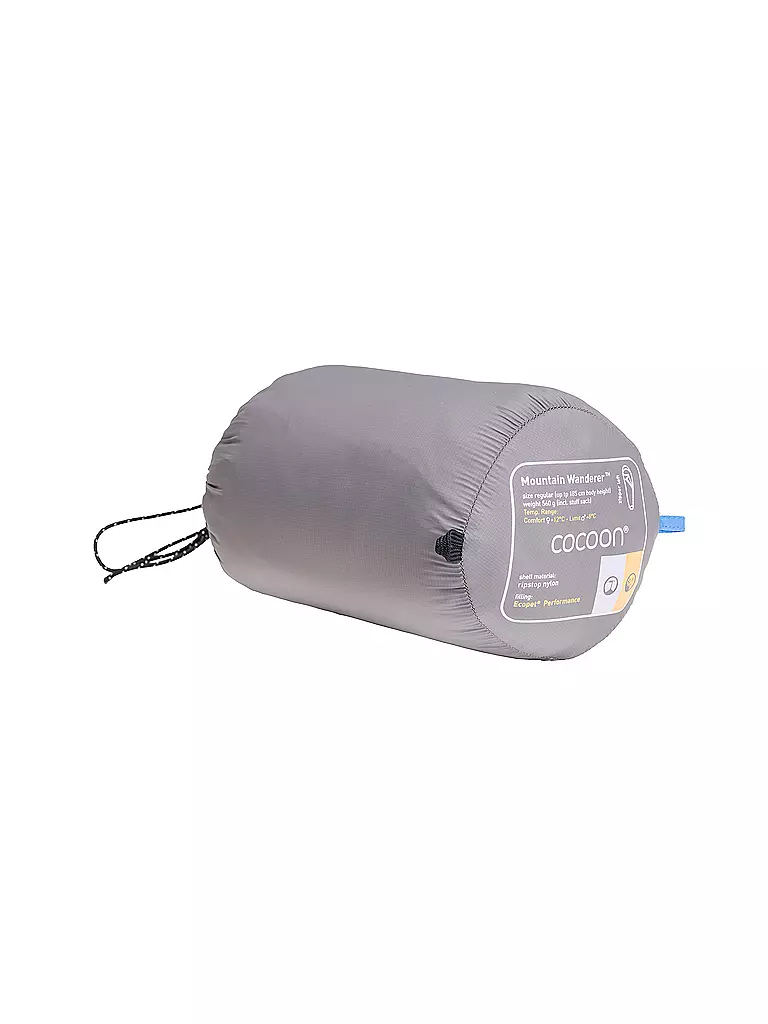 COCOON | Sacco a pelo estivo e da rifugio Mountain Wanderer |