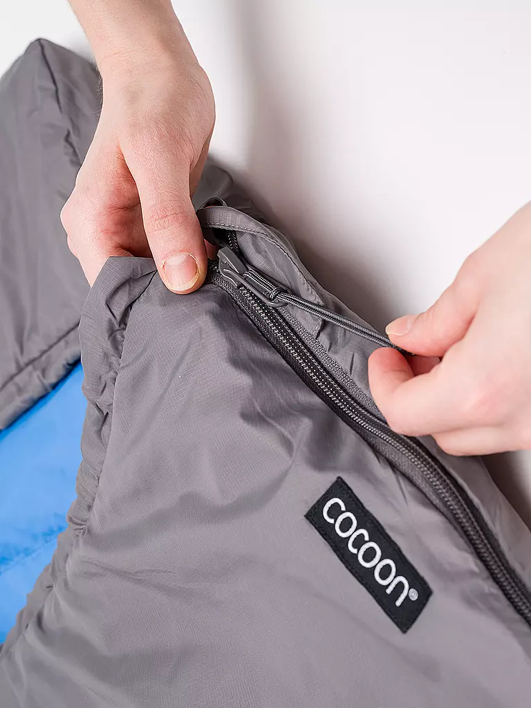 COCOON | Sacco a pelo estivo e da rifugio Mountain Wanderer |