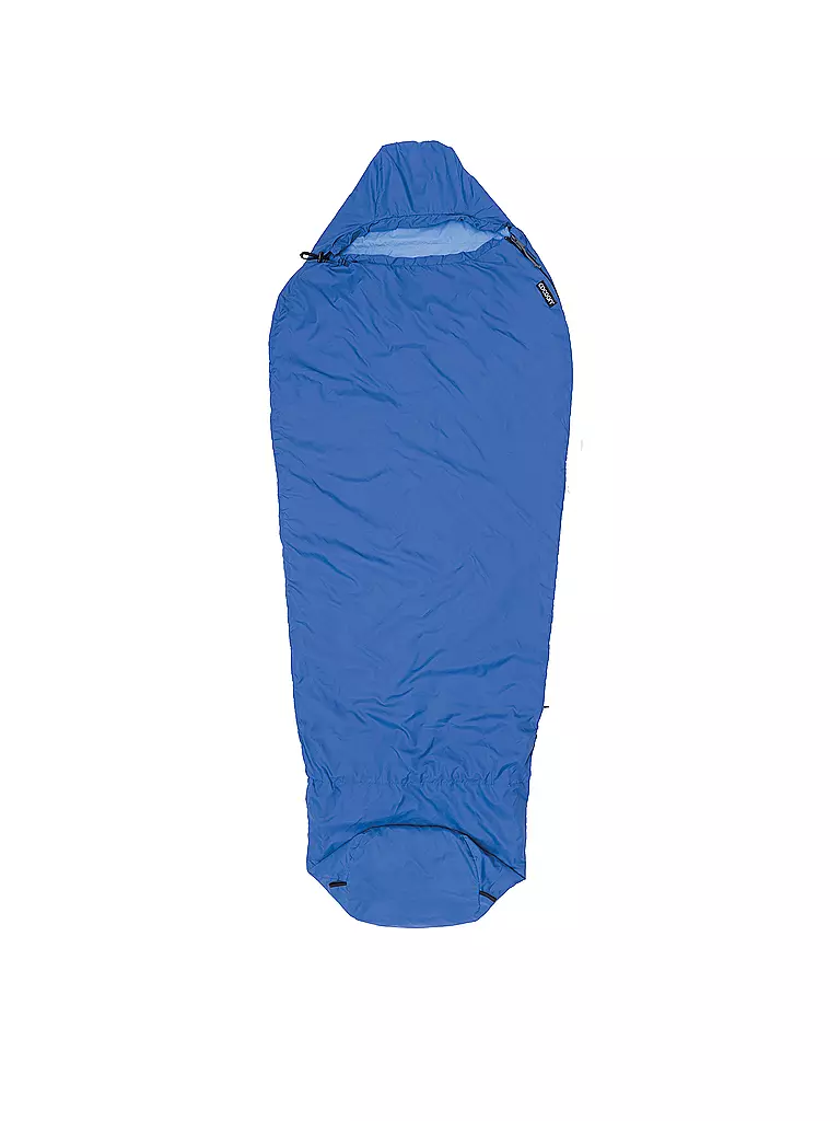 COCOON | Sacco a pelo estivo per bambini Mountain Wanderer | Blu