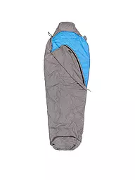 COCOON | Sacco a pelo estivo/da rifugio Mountain Wanderer 20x13cm 560g | Grigio