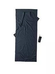 COCOON | Sacco a pelo Travelsheet in cotone biologico | Grigio