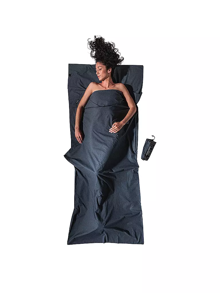 COCOON | Sacco a pelo Travelsheet in cotone biologico | 