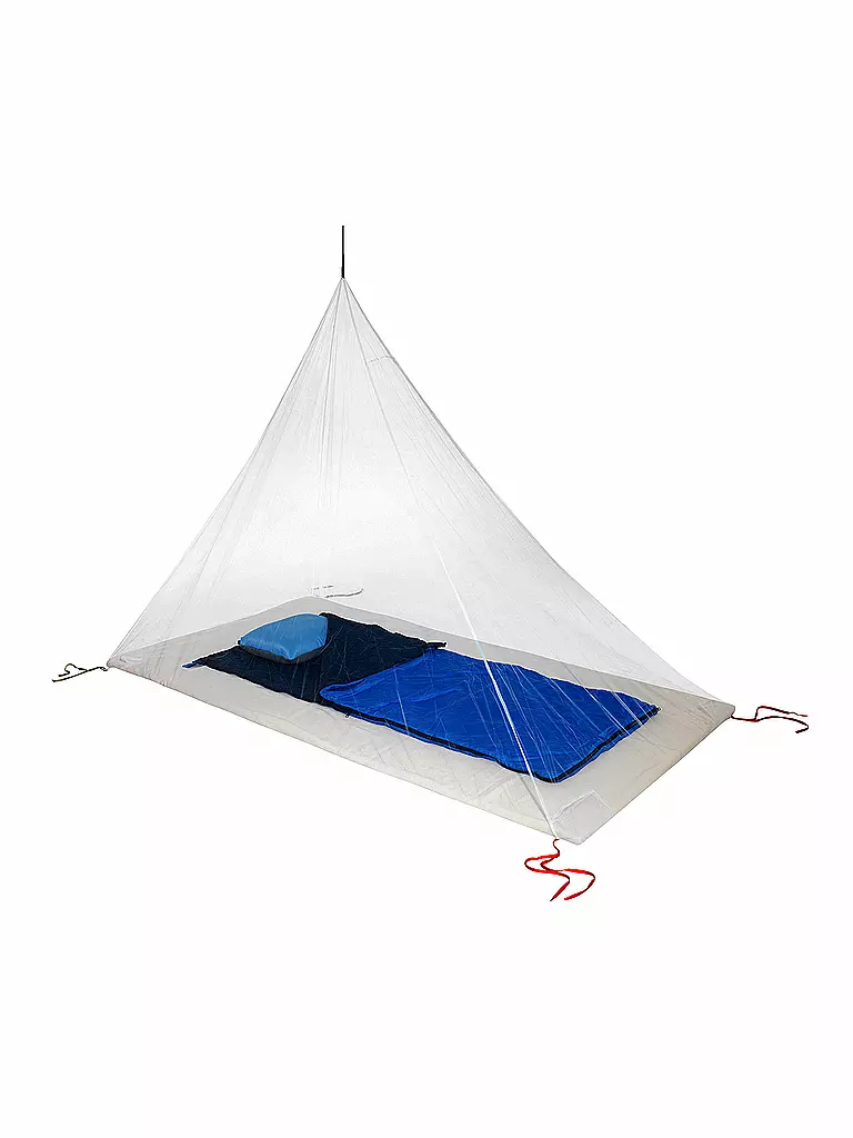 COCOON | Zanzariera da viaggio | Bianco