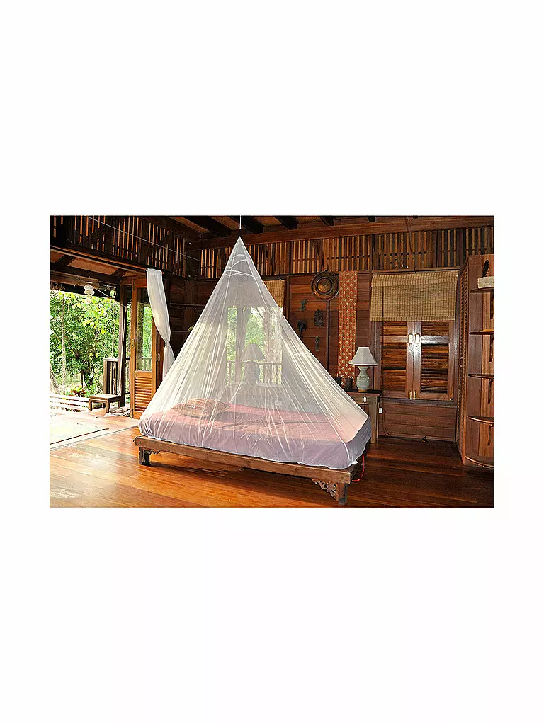 COCOON | Zanzariera da viaggio | Bianco