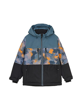 COLOR KIDS | Giacca da sci colorblock da ragazzo