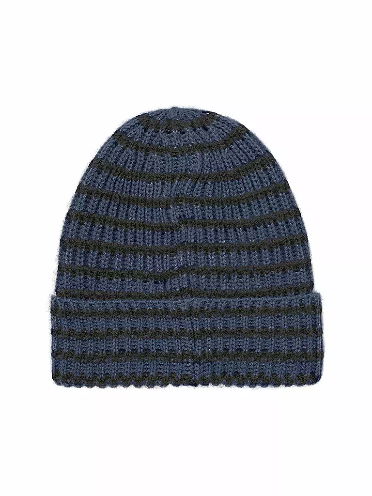 COLOR KIDS | Berretto con motivo a righe |