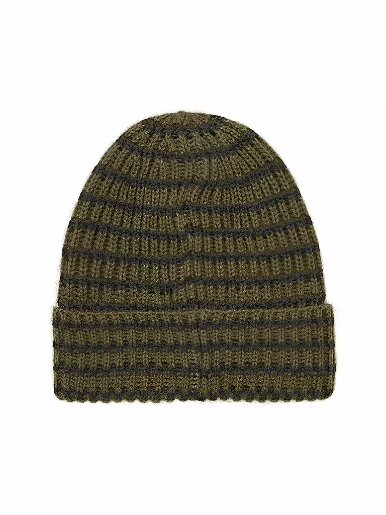 COLOR KIDS | Berretto con motivo a righe |