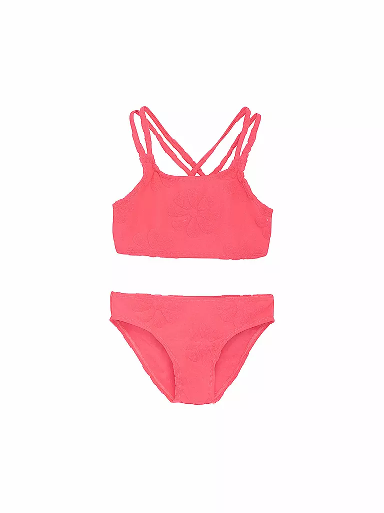 COLOR KIDS | Bikini da ragazza | Fucsia