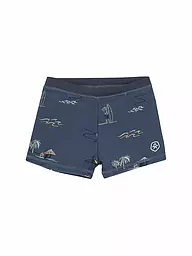 COLOR KIDS | Costume da bagno a pantaloncino da ragazzo | Blu scuro