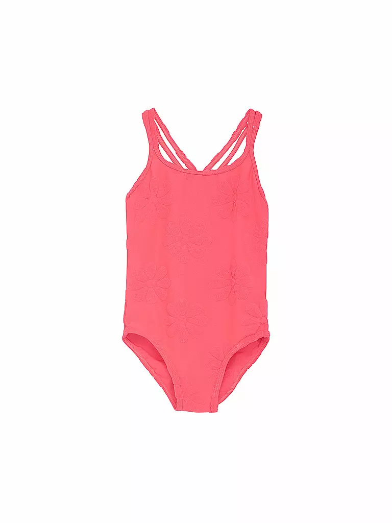 COLOR KIDS | Costume da bagno da ragazza | Fucsia