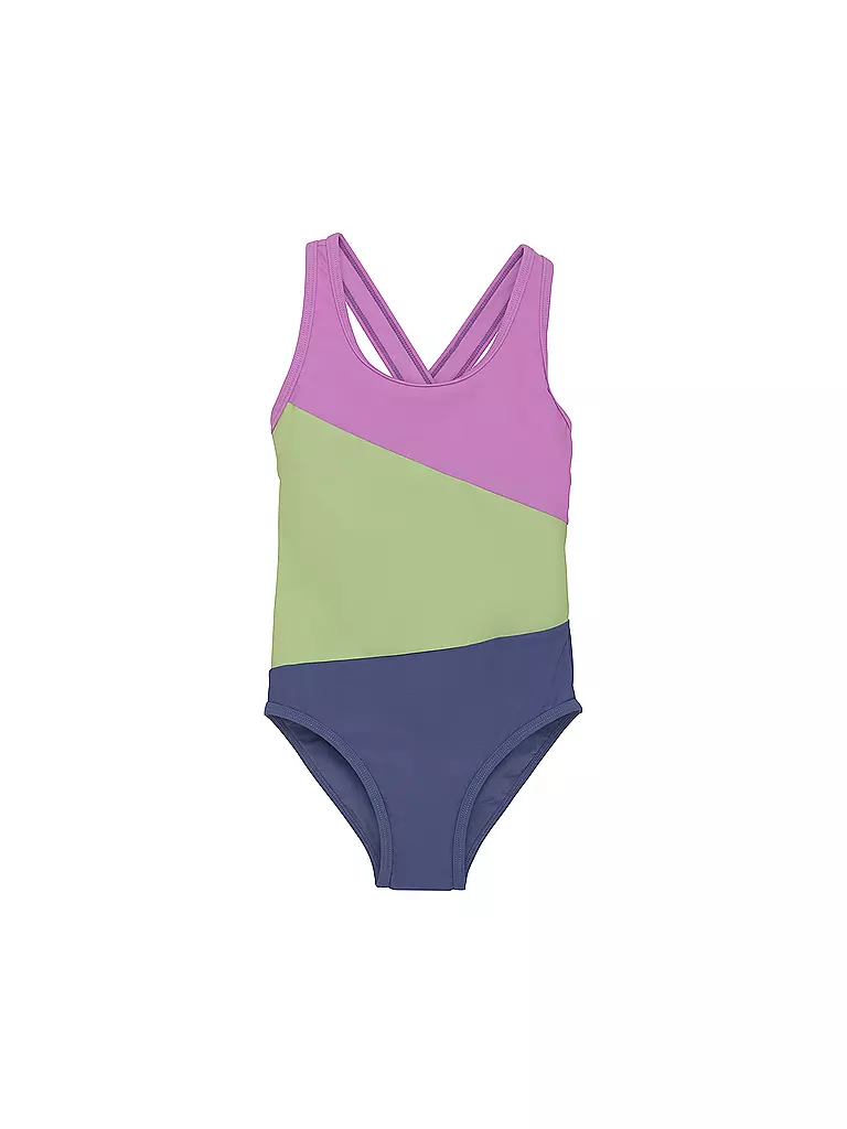 COLOR KIDS | Costume da bagno da ragazza | Lilla
