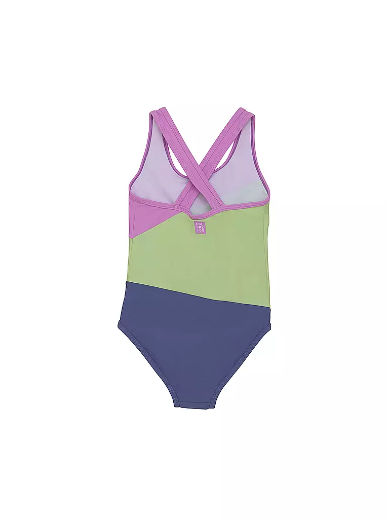 COLOR KIDS | Costume da bagno da ragazza |