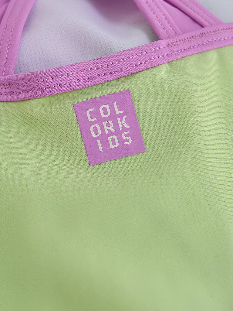 COLOR KIDS | Costume da bagno da ragazza |