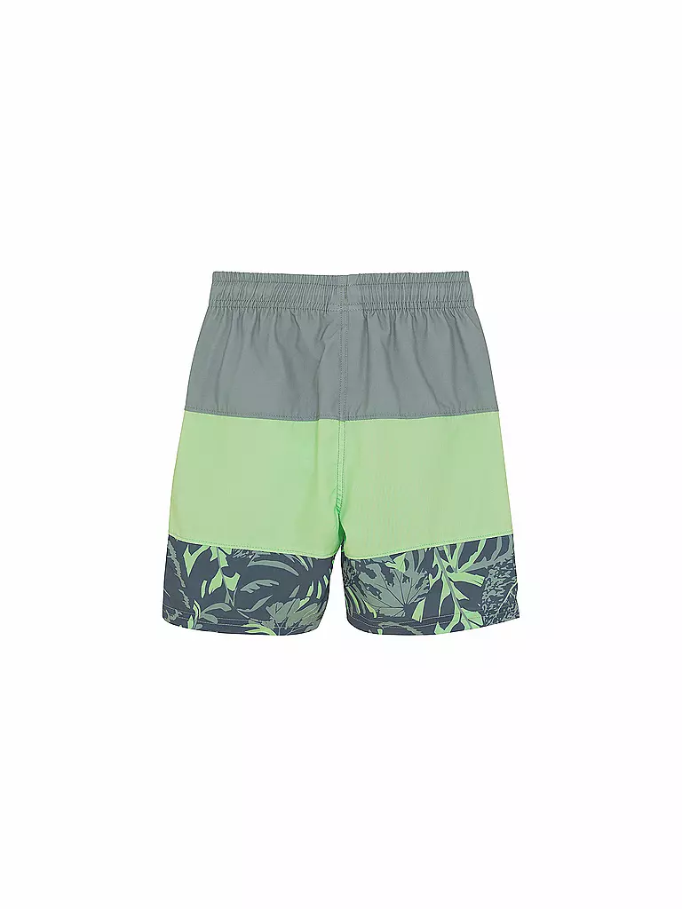 COLOR KIDS | Costume da bagno da ragazzo colorblock |