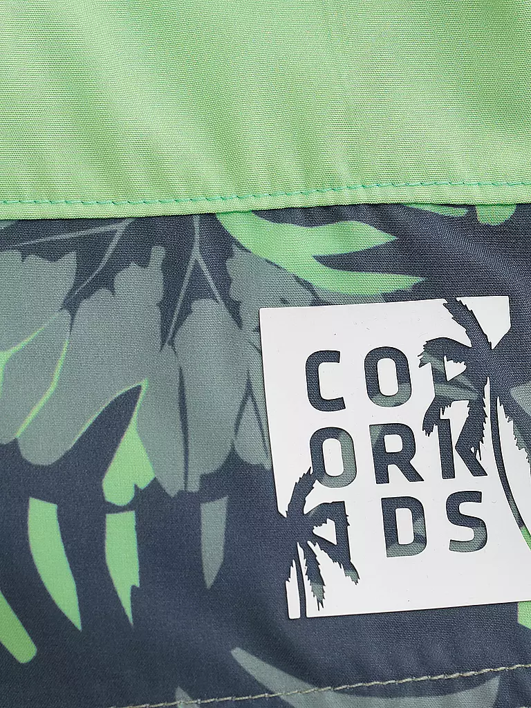 COLOR KIDS | Costume da bagno da ragazzo colorblock |