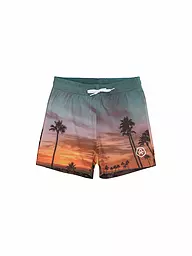 COLOR KIDS | Costume da bagno da ragazzo | Arancione